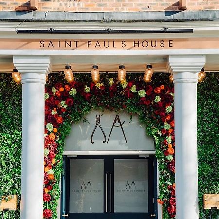 Saint Pauls House Hotel Birmingham Exterior foto