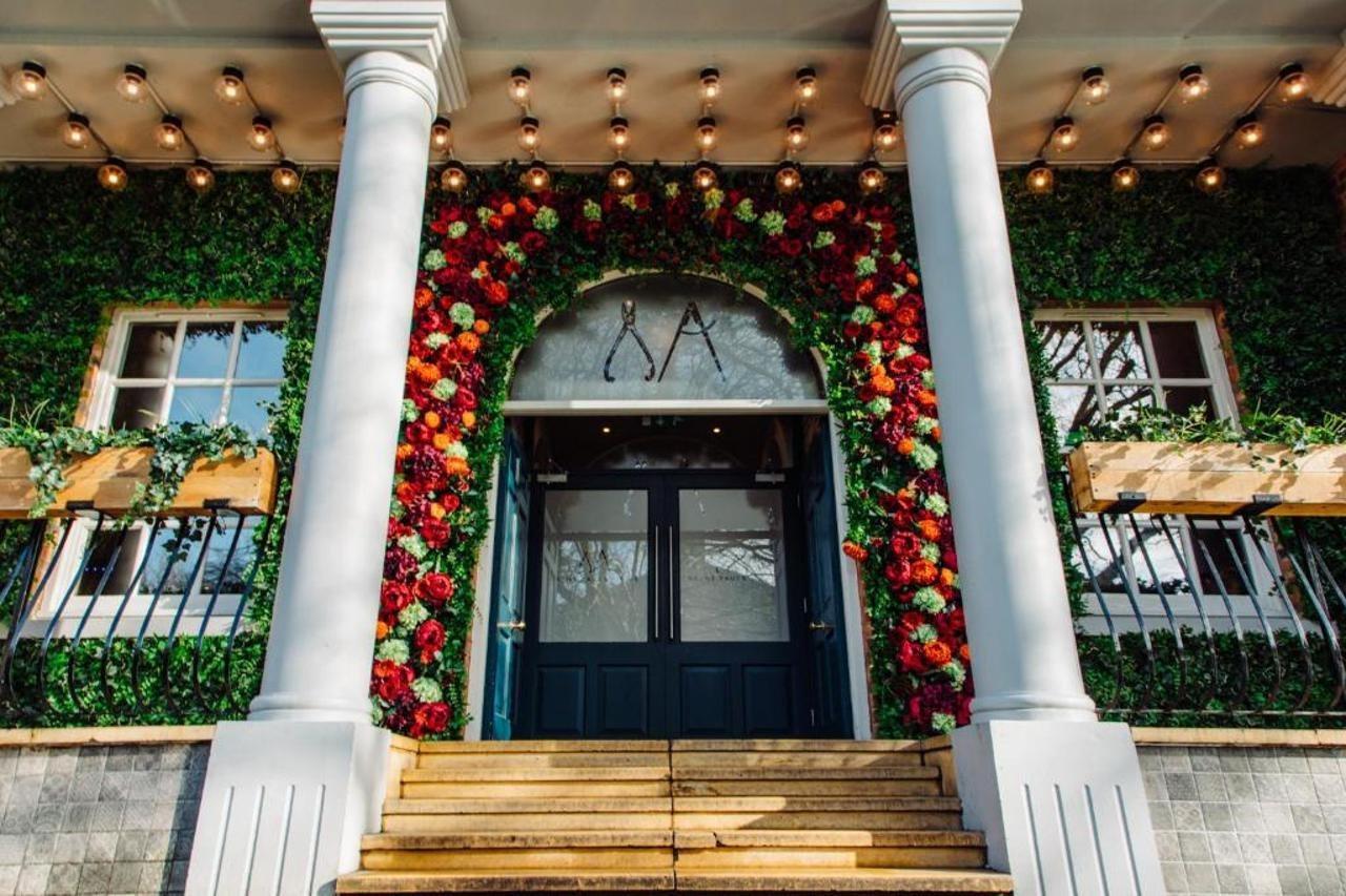 Saint Pauls House Hotel Birmingham Exterior foto