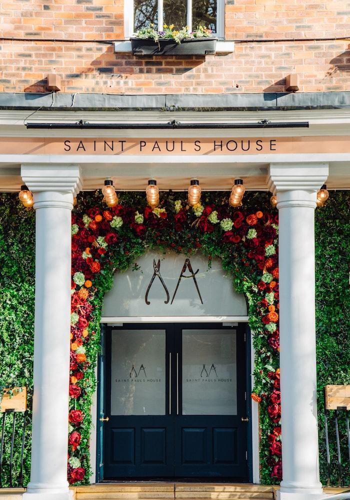 Saint Pauls House Hotel Birmingham Exterior foto